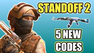 Free Guns - Standoff 2 New Promo Codes | 5 New Codes Standoff 2 | Standoff Codes June