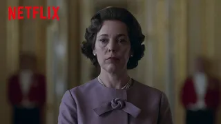 The Crown: Temporada 3 | Avance VOS en ESPAÑOL | Netflix España