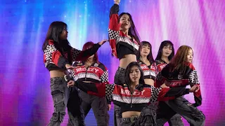 ??? cover 4EVE - VROOM VROOM  + Jackpot @ PASSiONE COVER DANCE CONTEST 2024 [4k HDR]