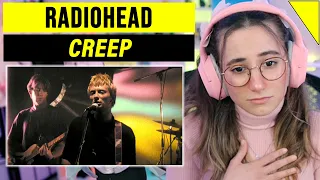 Radiohead - Creep | Singer Reacts & Musician Analysis