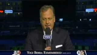 Michael Kay explains the bond between Yogi Berra and Phil Rizzuto