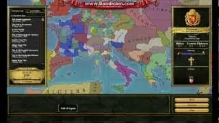 Europa Universalis 3 Divine Wind: Intro