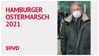 Hamburger Ostermarsch 2021