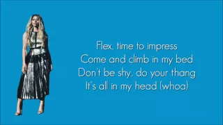 Fifth Harmony - All In My Head (Flex) ft. Fetty Wap - (Lyrics)