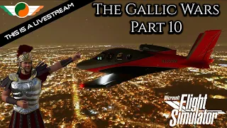 Vision Jet | The Gallic Wars: Part 10 : Alea Iacta Est