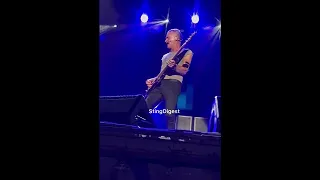 Sting💙LIVE with Melissa Musique “Heavy Cloud No Rain” 11/09/2022 at Bangor ME