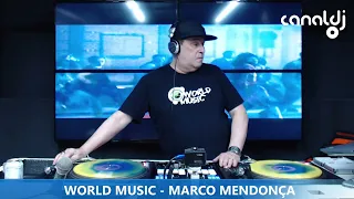 DJ MARCO MENDONÇA - ANOS 80 - PROGRAMA WORLD MUSIC - 17.04.2024