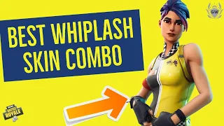 Good combos for the Whiplash Skin