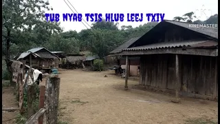 Tub nyab tsis hlub leej txiv 26-4-2024