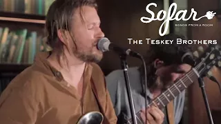 The Teskey Brothers - Crying Shame | Sofar NYC