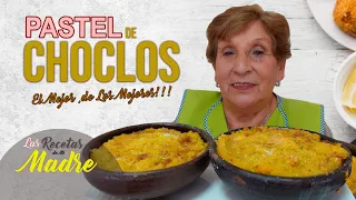 PASTEL DE CHOCLOS!!! EL MEJOR DE CHILE!!!