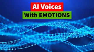 AI Voices with Human EMOTIONS (New Text to Speech)