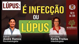 É infecção ou Lupus?