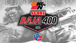 K&N SCORE BAJA 400 2023 (Pt 1)