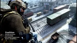 Call of Duty Modern Warfare (2019)- Multiplayer Reveal Teaser Trailer