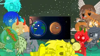 Planethumans react to Solarballs part 3