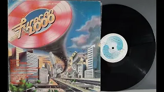 Furacão 2000 - Coletânea Pop Internacional - (Vinil Completo - 1986) - Baú Musical