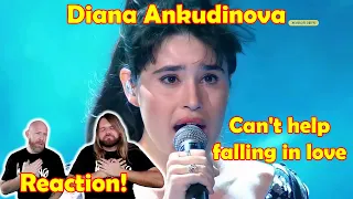 Musicians react to hearing Diana Ankudinova first time!