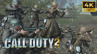 NPC Wars: Crossing the Rhine - Call of Duty 2