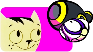 5 Failed Animated Pilots (@RebelTaxi) Vol 5