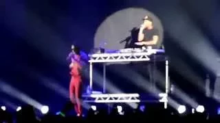 Written In The Stars - Tinie Tempah - Paris, Zenith, 16/03/15