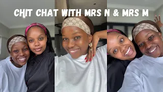 CHIT CHAT || MARRIAGE LIFE || COMPROMISING IN MARRIAGE || THE IN-LAWS