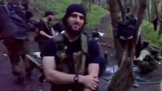 Chechen rebels
