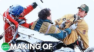 CLIFFHANGER (1993) | Behind the scenes of Sylvester Stallone Action Movie #2