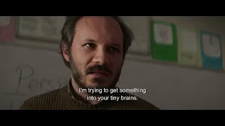 About Dry Grasses / Les Herbes sèches (2023) - Trailer (English Subs)