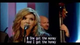 Alison Krauss/Robert Plant @ Jools' Later 3 Raising Sand