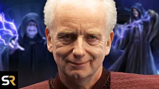 How Palpatine Concealed His Yellow Eyes - ScreenRant