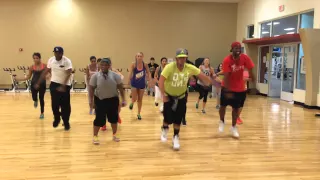 David Guetta Nicki Minaj Hey Mama (Cardio Dance Choreography)