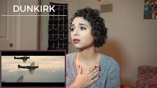 DUNKIRK OFFICIAL TRAILER REACTION/REVIEW