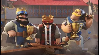 САМЫЕ НОВЫЕ МУЛЬТФИЛЬМЫ КЛЕШ РОЯЛЬ НА РУССКОМ! CLASH ROYALE ANIMATION!