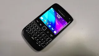 9790 Original Blackberry 9790 Unlocked Phone Unboxing