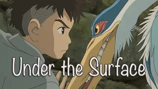 Surface and Substance: The Boy and the Heron - Movie Review