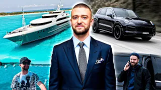 Justin Timberlake's Lifestyle 2022 | Net Worth, Fortune, Car Collection, Mansion...