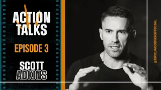 Scott Adkins, a martial arts star raised on HK cinema (Action Talks #3)