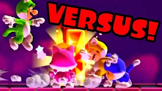 Super Mario Maker 2 Versus Multiplayer Online #24 S4
