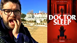 Doctor Sleep Movie Review - At The Stanley Hotel