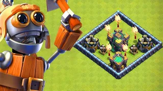 ЭТО В РАЗЫ УСКОРИТ ПРОКАЧКУ РАШЕРА В Clash of Clans