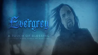 Evergrey - A Touch Of Blessing (Official Music Video 4K Upscale)