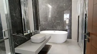 New Bathroom design  ideas and badroom ||  10' x 6' {feet}