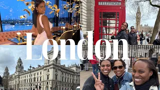 London Vlog: Exploring the City's Hidden Gems