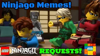 Ninjago Meme Requests 10!