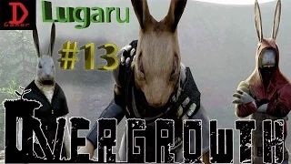 Overgrowth LUGARU #13☯☯☯КУНГ-ФУ КРОЛИКИ!