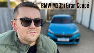 BMW 2 Series Gran Coupé M235i | NEW CAR VLOG, TOUR & REVIEW