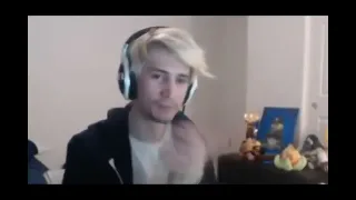 xqc says wow (LIGHTSPEED CLAP)