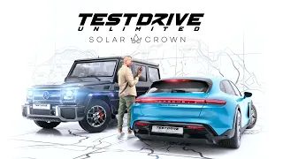 Test Drive Unlimited Solar Crown - Pre-Order Trailer | PS5