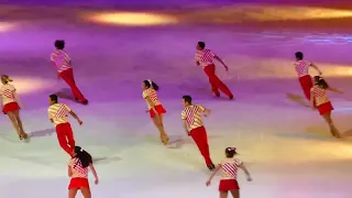 Disney on Ice  Opening